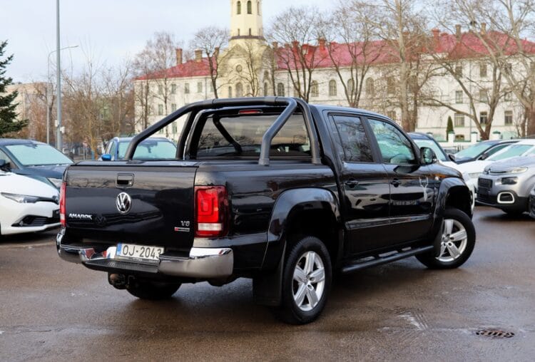 Volkswagen Amarok