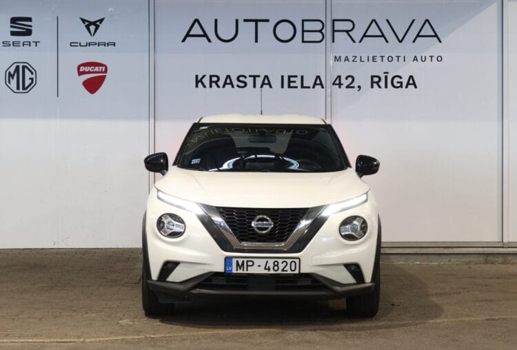 Nissan Juke Acenta