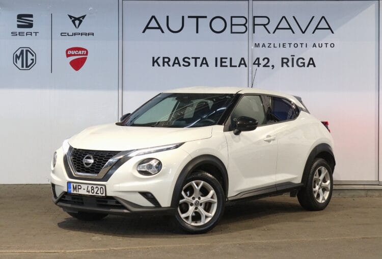 Nissan Juke Acenta