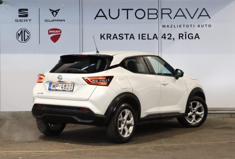 Nissan Juke Acenta