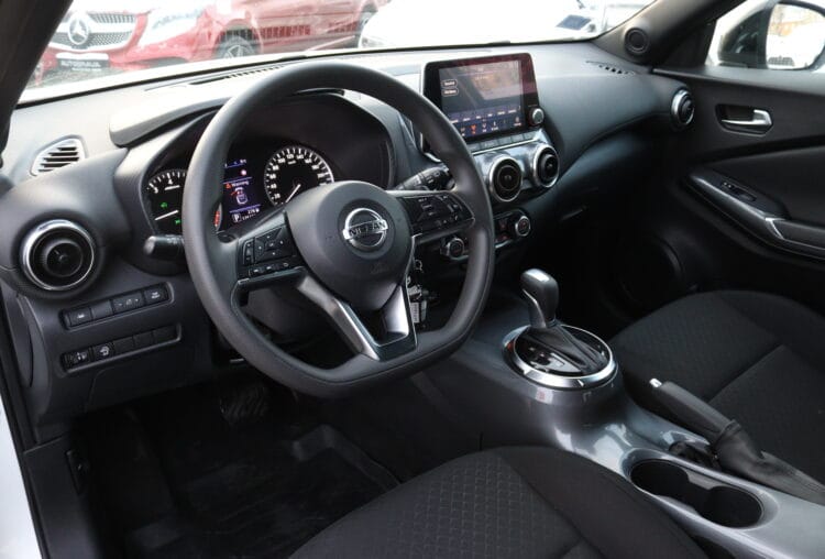 Nissan Juke Acenta