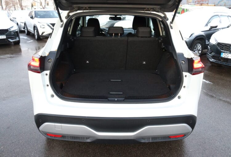 Nissan Qashqai Premium