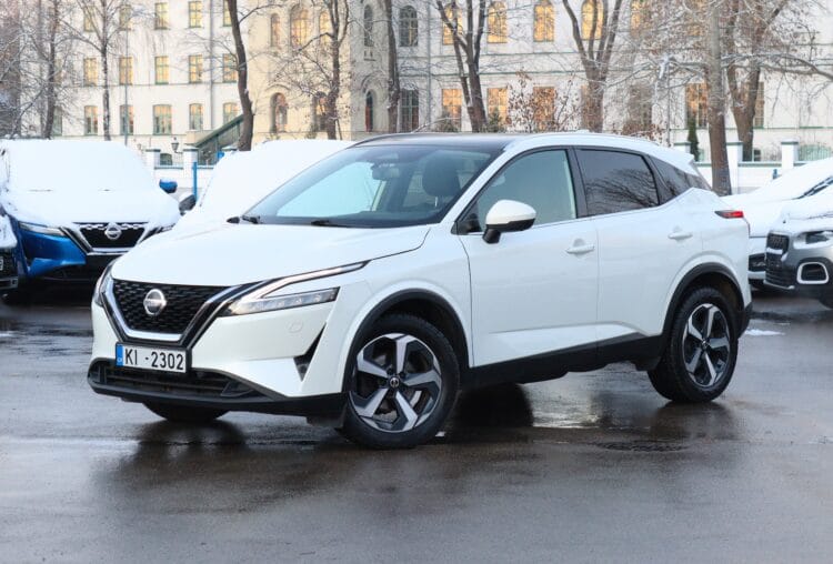 Nissan Qashqai Premium