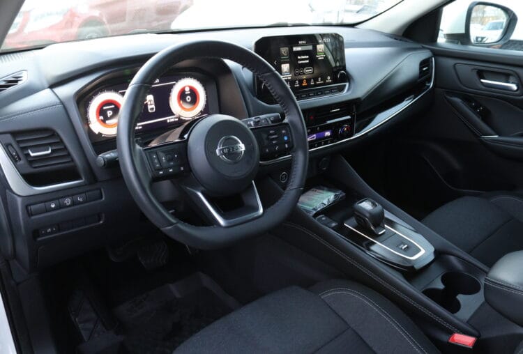 Nissan Qashqai Premium