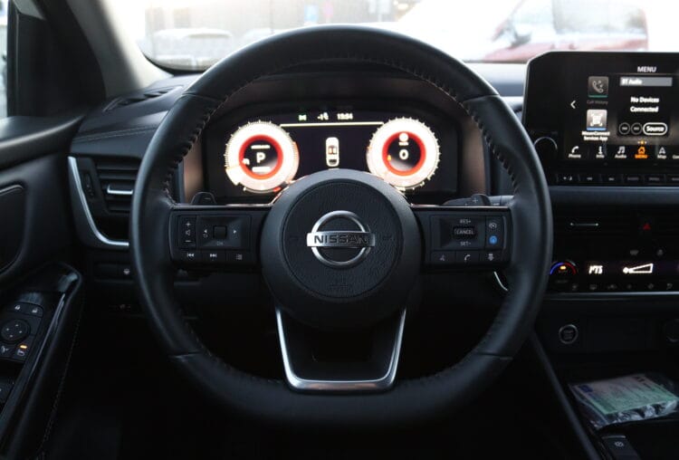 Nissan Qashqai Premium