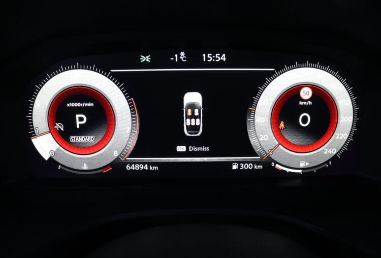 Nissan Qashqai Premium