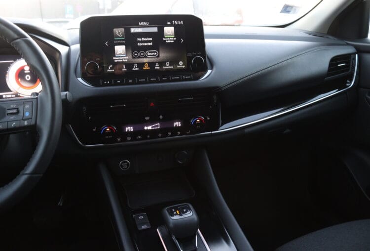 Nissan Qashqai Premium