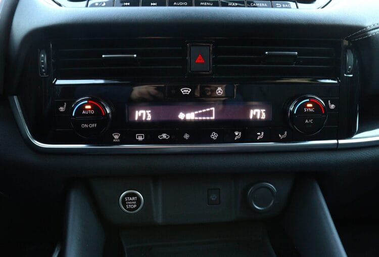 Nissan Qashqai Premium