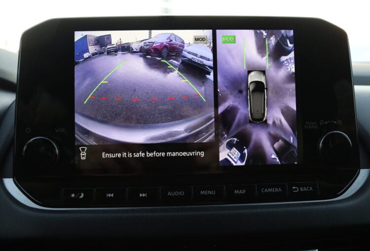 Nissan Qashqai Premium