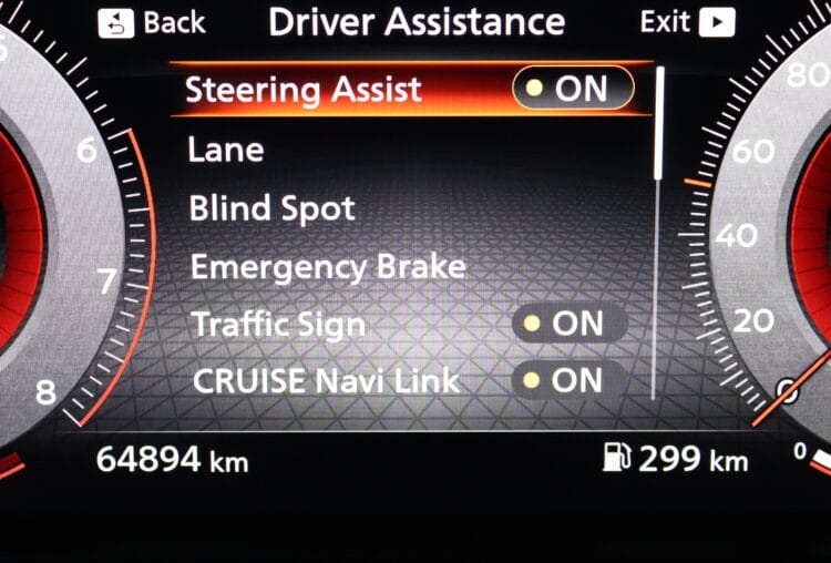 Nissan Qashqai Premium