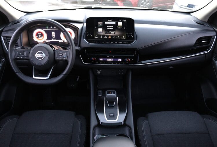 Nissan Qashqai Premium