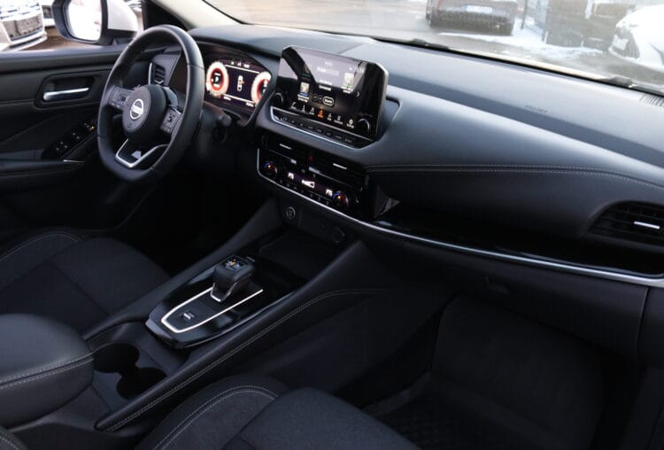 Nissan Qashqai Premium