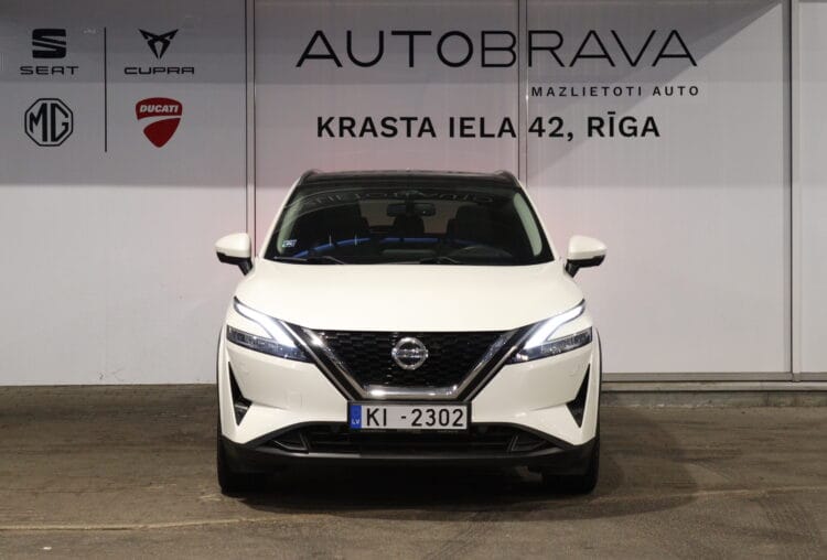 Nissan Qashqai Premium