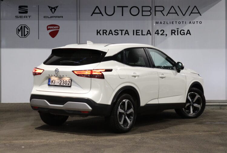 Nissan Qashqai Premium