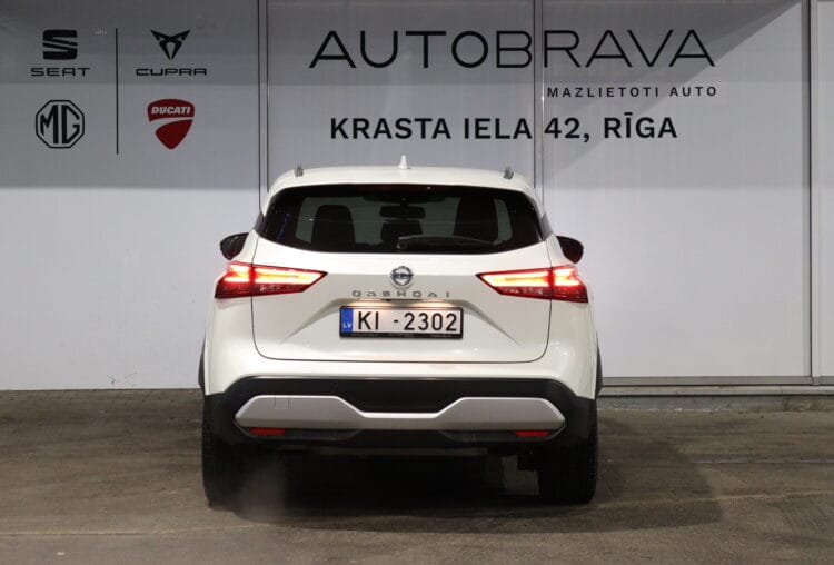 Nissan Qashqai Premium