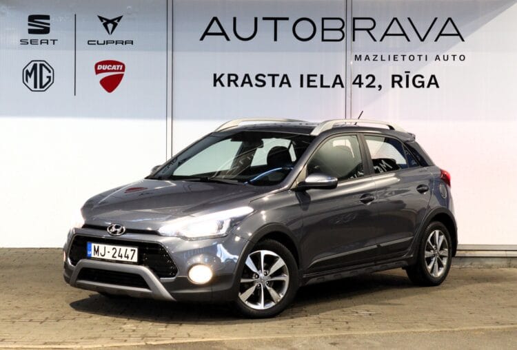 Hyundai i20 Active
