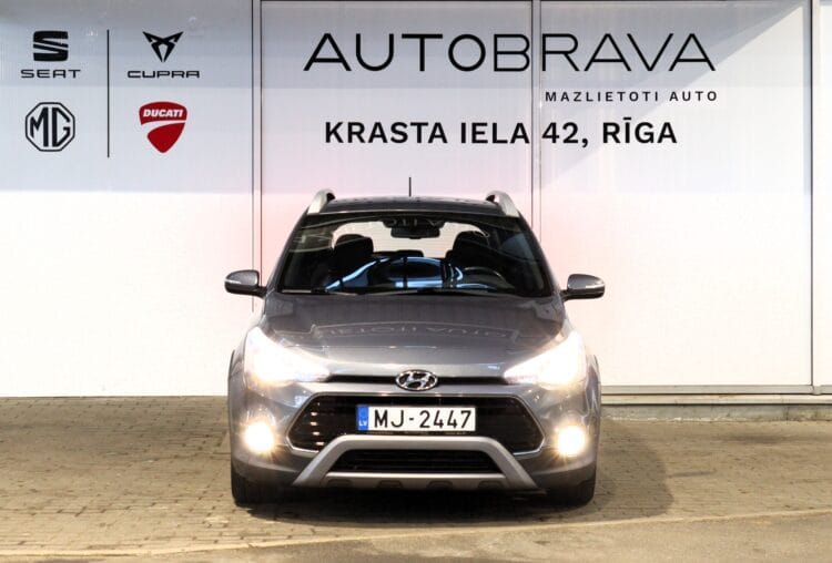 Hyundai i20 Active