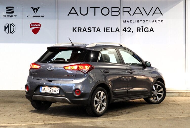 Hyundai i20 Active