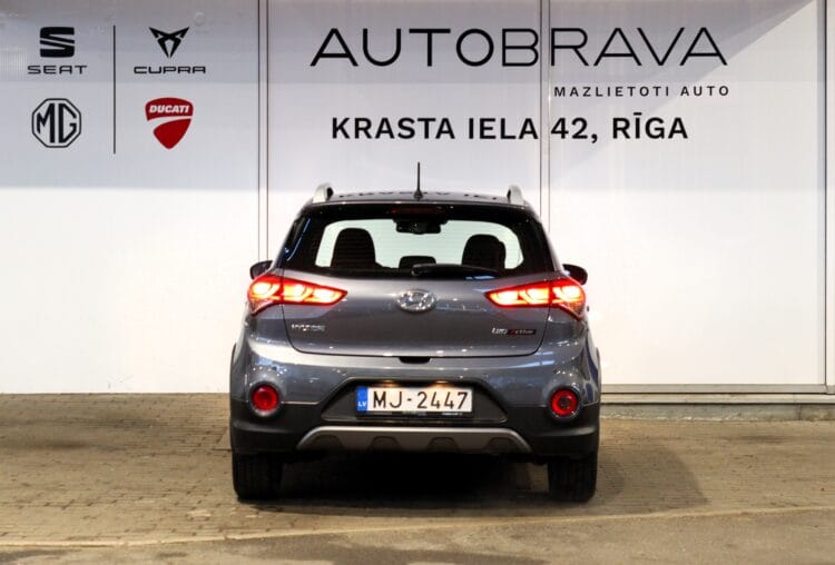 Hyundai i20 Active