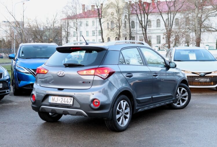Hyundai i20 Active