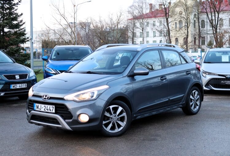 Hyundai i20 Active