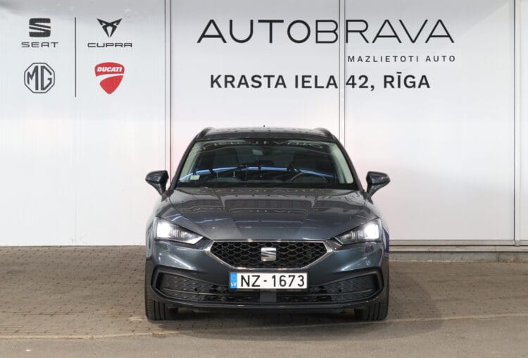 SEAT Leon Sportstourer