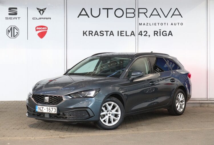 SEAT Leon Sportstourer