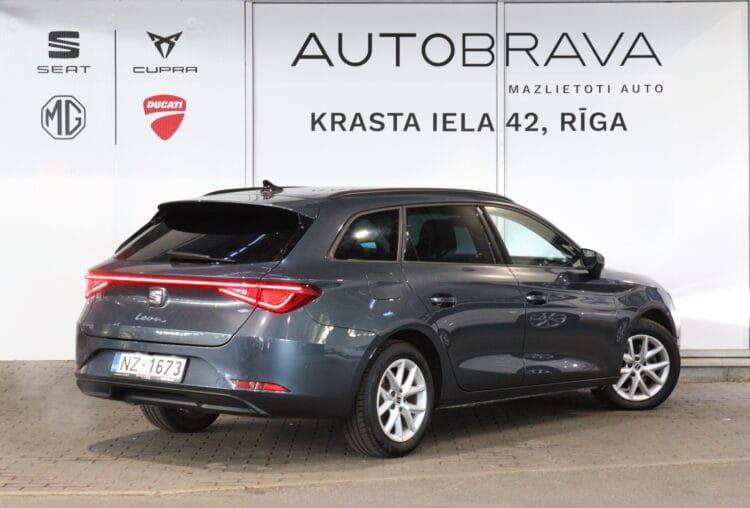 SEAT Leon Sportstourer
