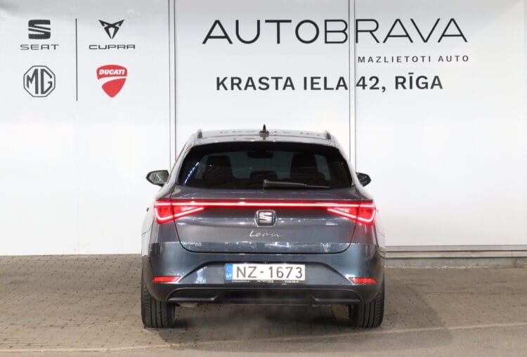 SEAT Leon Sportstourer