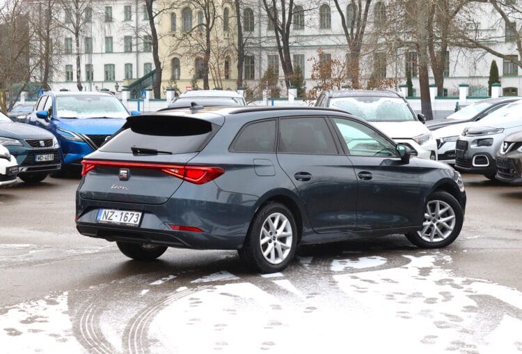 SEAT Leon Sportstourer