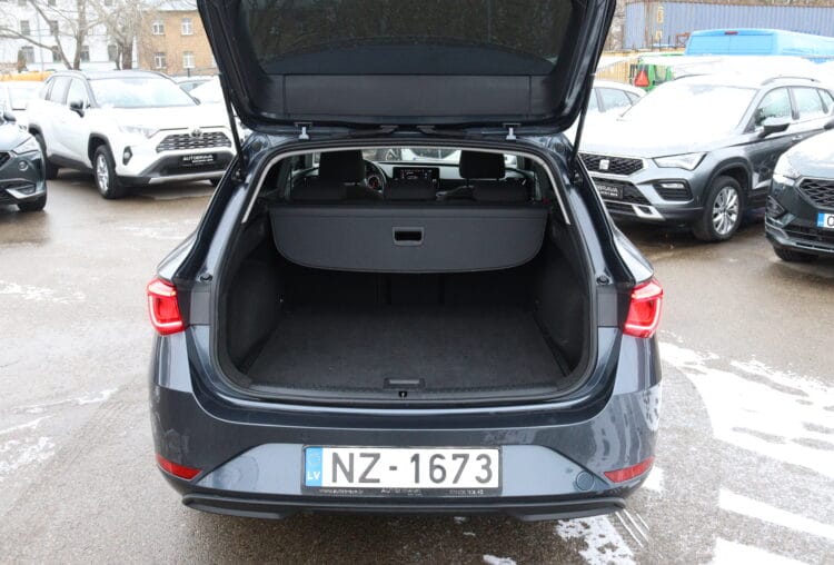 SEAT Leon Sportstourer