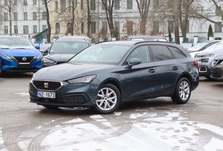 SEAT Leon Sportstourer