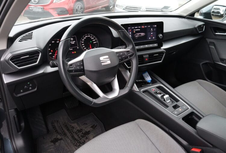 SEAT Leon Sportstourer