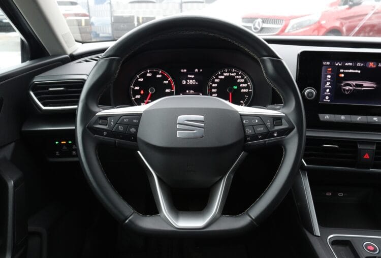 SEAT Leon Sportstourer