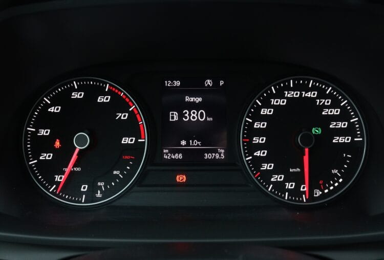 SEAT Leon Sportstourer