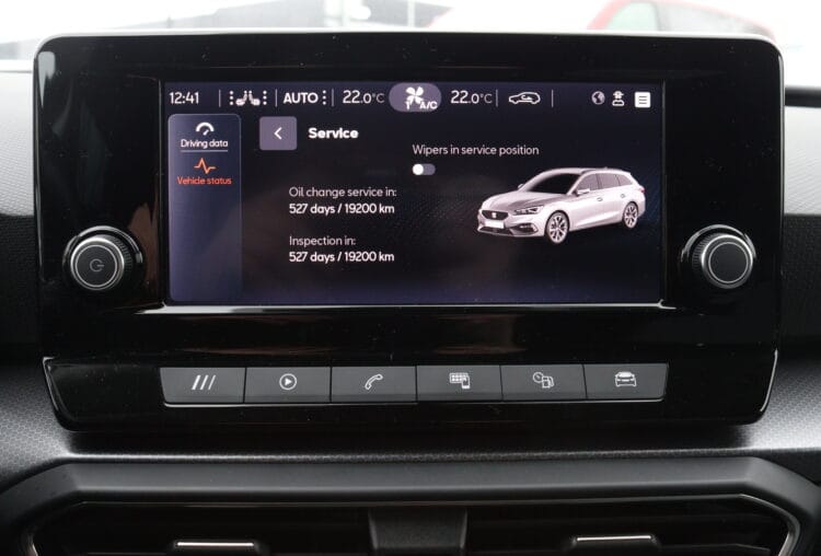 SEAT Leon Sportstourer