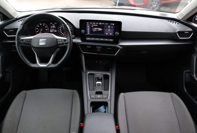 SEAT Leon Sportstourer