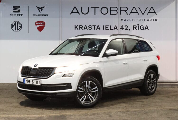 Skoda Kodiaq Ambition DSG