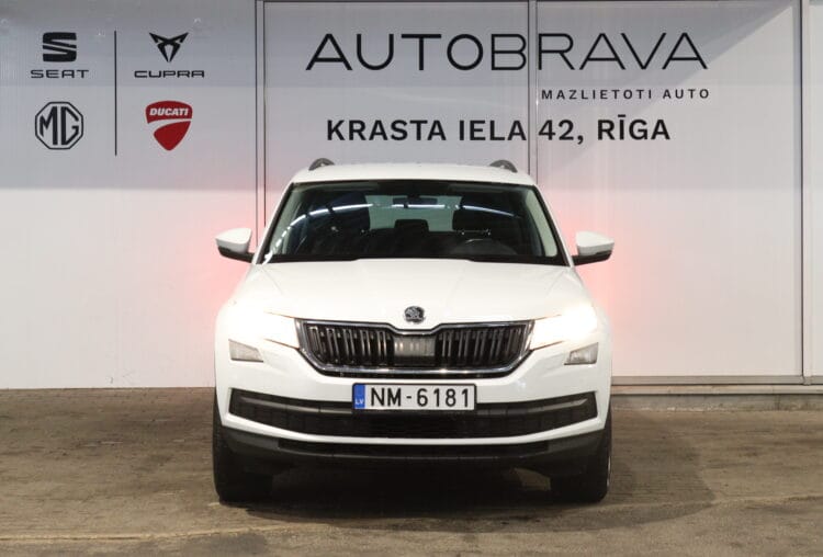 Skoda Kodiaq Ambition DSG