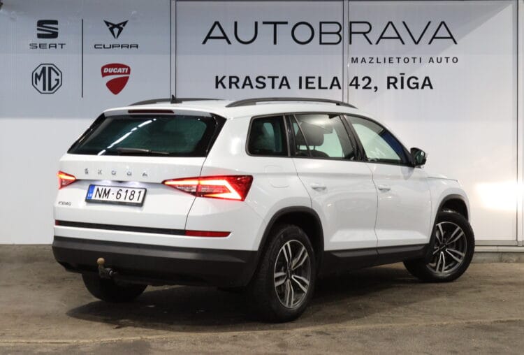 Skoda Kodiaq Ambition DSG