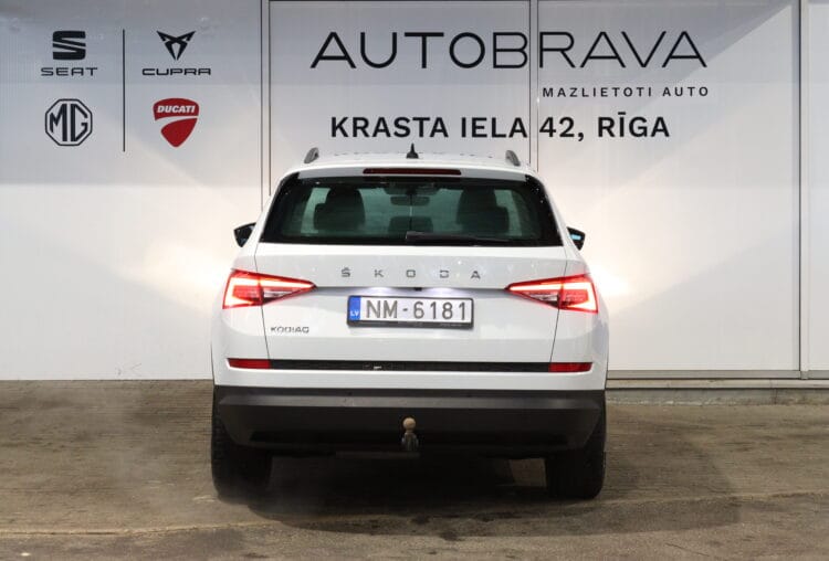 Skoda Kodiaq Ambition DSG