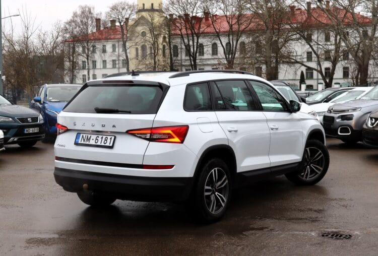 Skoda Kodiaq Ambition DSG