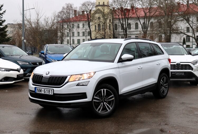 Skoda Kodiaq Ambition DSG