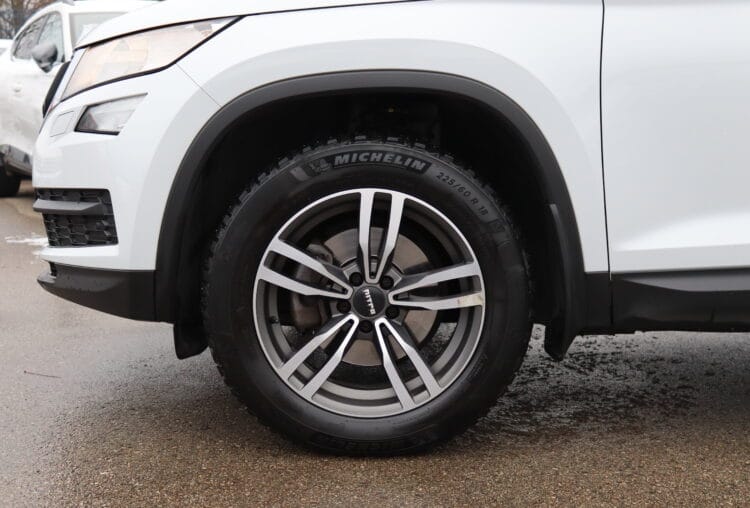 Skoda Kodiaq Ambition DSG