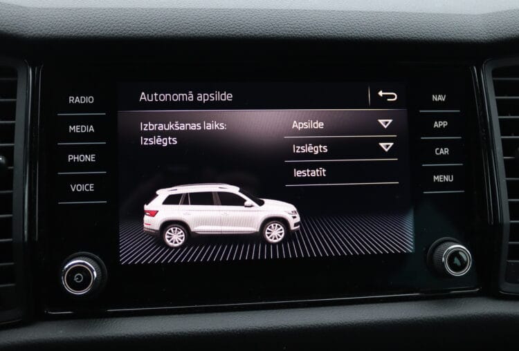 Skoda Kodiaq Ambition DSG