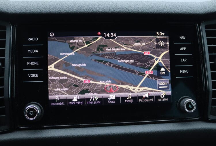 Skoda Kodiaq Ambition DSG