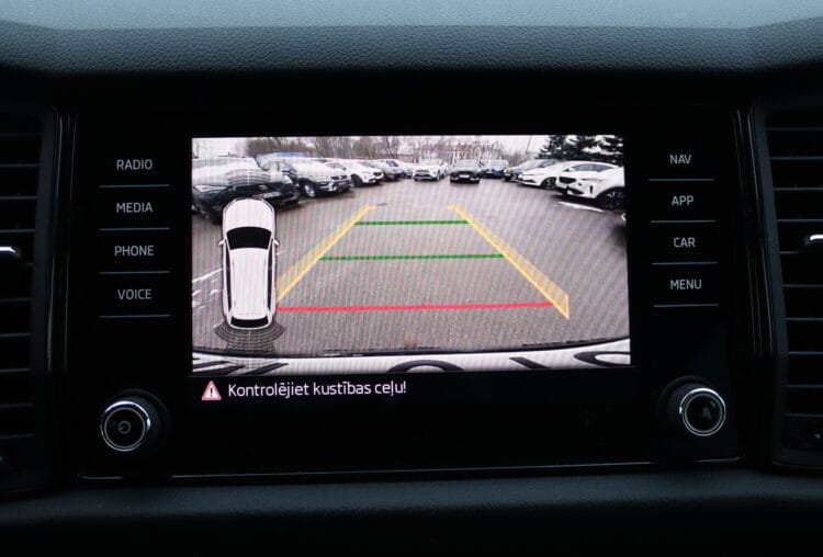 Skoda Kodiaq Ambition DSG