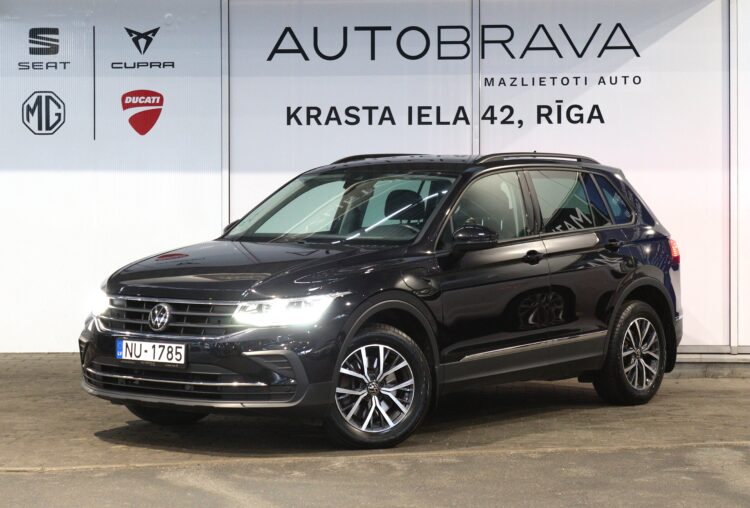 VW Tiguan Life Plug-In Hybrid