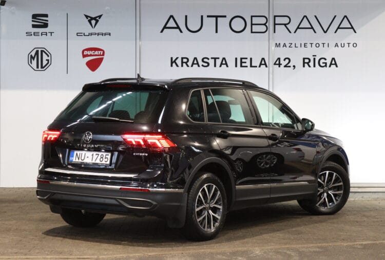 VW Tiguan Life Plug-In Hybrid