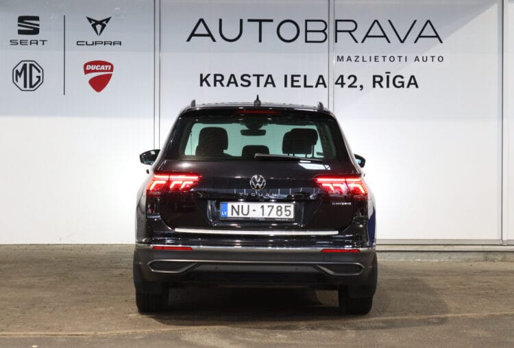 VW Tiguan Life Plug-In Hybrid